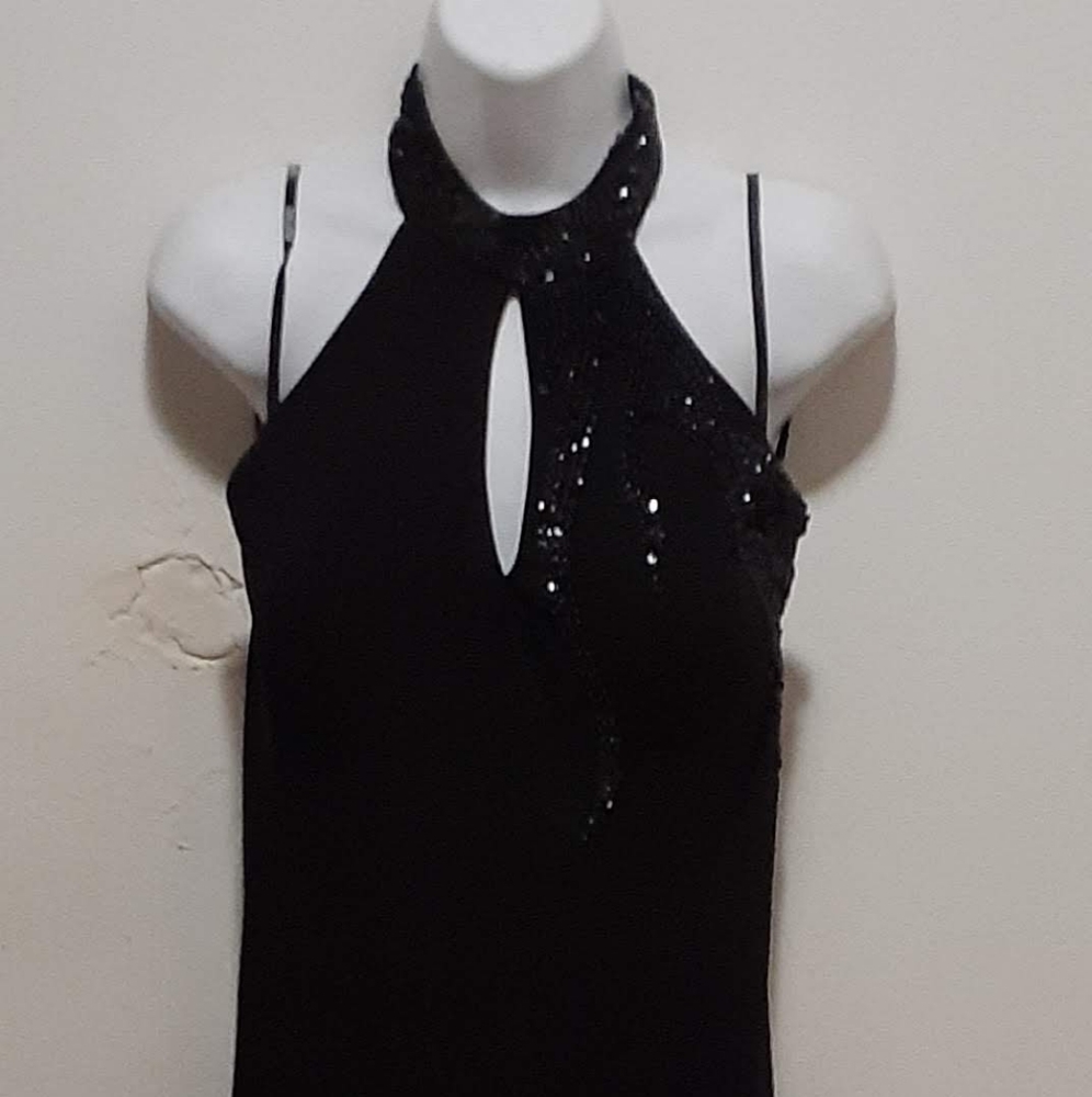 Night Way Formal Gown